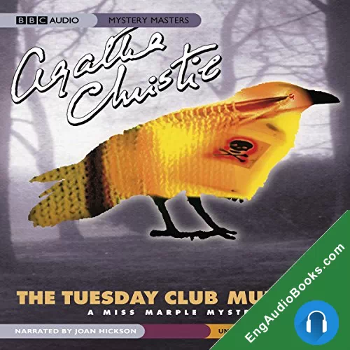 The Tuesday Club Murders by Agatha Christie audiobook listen for free