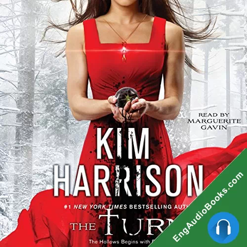 The Turn: The Hollows Begins with Death (The Hollows #0) by Kim Harrison audiobook listen for free