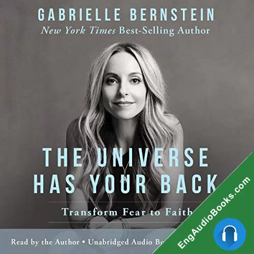 The Universe Has Your Back by Gabrielle Bernstein audiobook listen for free