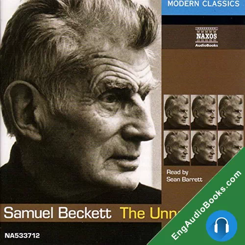 The Unnamable (The Trilogy #3) by Samuel Beckett audiobook listen for free