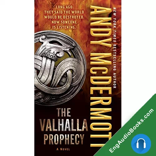 The Valhalla Prophecy by Andy McDermott audiobook listen for free