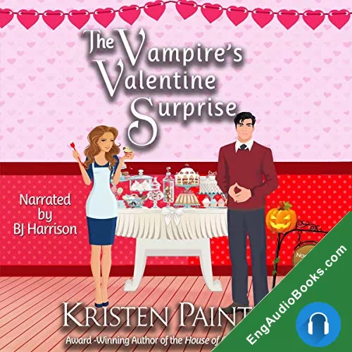 The Vampire’s Valentine Surprise (Nocturne Falls #5.5) by Kristen Painter audiobook listen for free