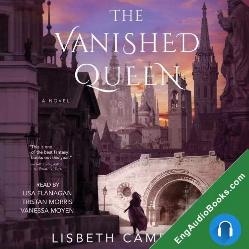 The Vanished Queen by Lisbeth Campbell audiobook listen for free