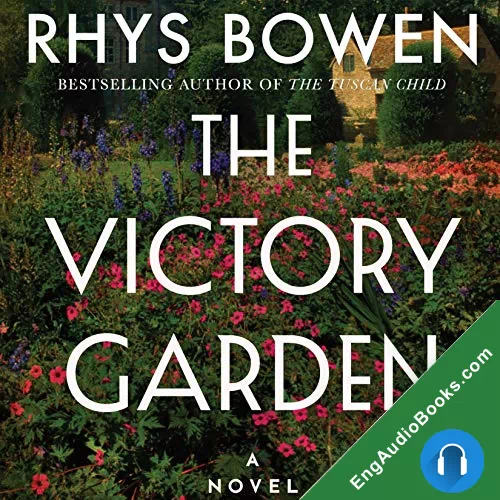 The Victory Garden by Rhys Bowen audiobook listen for free