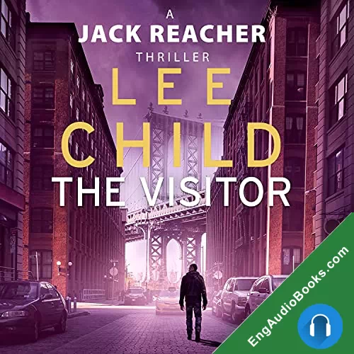 The Visitor (Jack Reacher #4) by Lee Child audiobook listen for free