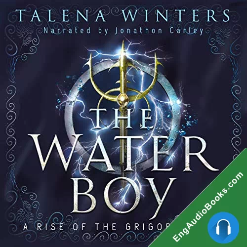 The Waterboy (A Rise of the Grigori Story) by Talena Winters audiobook listen for free