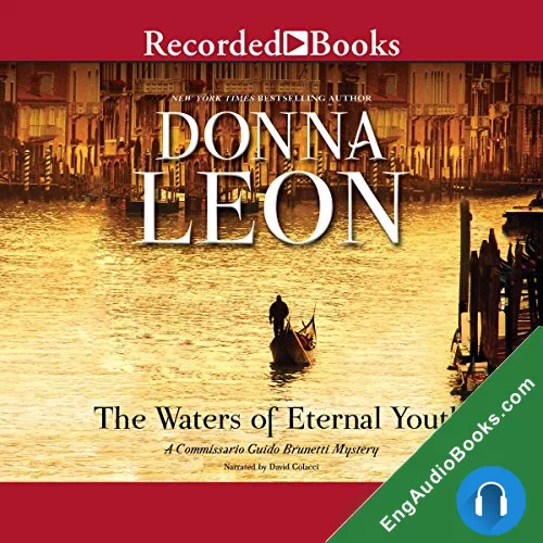 The Waters of Eternal Youth by Donna Leonm audiobook listen for free