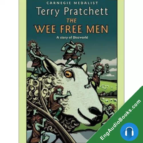 The Wee Free Men by Terry Pratchett audiobook listen for free