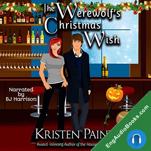 The Werewolf’s Christmas Wish by Kristen Painter audiobook listen for free