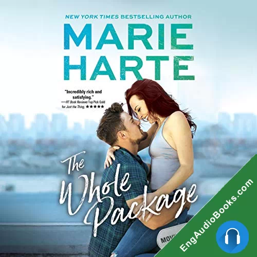 The Whole Package (Veteran Movers #1) by Marie Harte audiobook listen for free