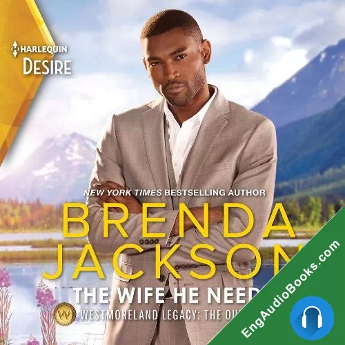 The Wife He Needs by Brenda Jackson audiobook listen for free