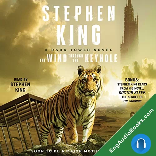 The Wind Through the Keyhole (The Dark Tower #4.5) by Stephen King audiobook listen for free