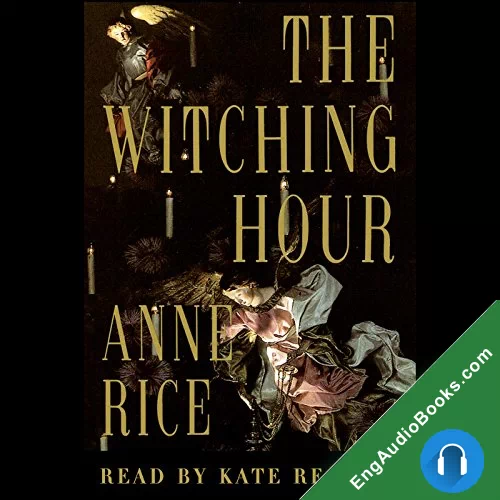 THE WITCHING HOUR by Anne Rice audiobook listen for free