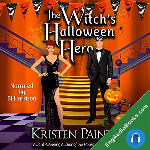 The Witch’s Halloween Hero (Nocturne Falls #4.5) by Kristen Painter audiobook listen for free