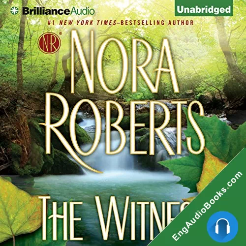 The Witness by Nora Roberts audiobook listen for free