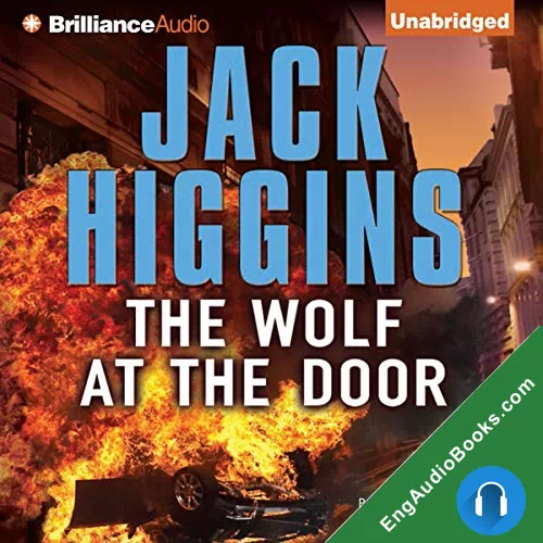 The Wolf at the Door by Jack Higgins audiobook listen for free