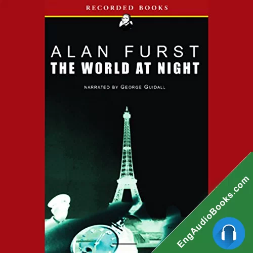 The World at Night by Alan Furst audiobook listen for free