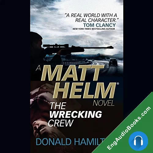 The Wrecking Crew by Donald Hamilton audiobook listen for free