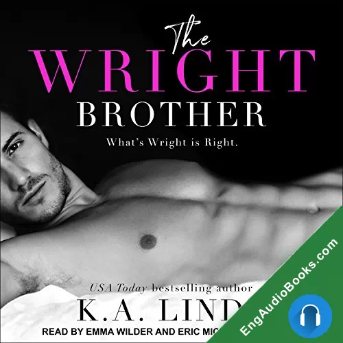 The Wright Brother (Wright Series #2) by K. A. Linde audiobook listen for free