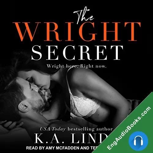 The Wright Secret (Wright Series #4) by K. A. Linde audiobook listen for free