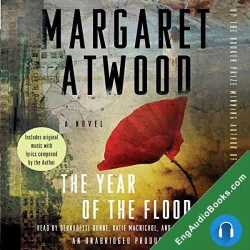 The Year of the Flood (MaddAddam #2) by Margaret Atwood audiobook listen for free