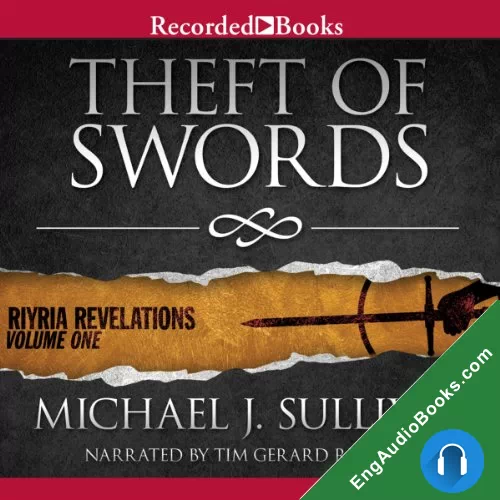 Theft of Swords (The Riyria Revelations #1-2) by Michael J. Sullivan audiobook listen for free