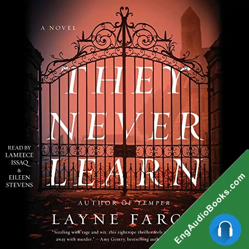 They Never Learn by Layne Fargo audiobook listen for free