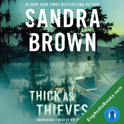 Thick as Thieves by Sandra Brown audiobook listen for free