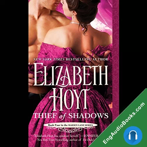 Thief of Shadows (Maiden Lane #4) by Elizabeth Hoyt audiobook listen for free