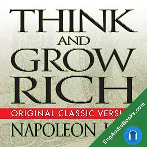 Think and Grow Rich by Napoleon Hill audiobook listen for free