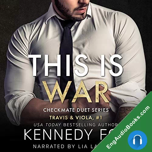 This is War by Kennedy Fox audiobook listen for free