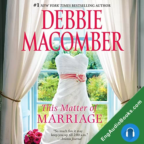 This Matter of Marriage by Debbie Macomber audiobook listen for free