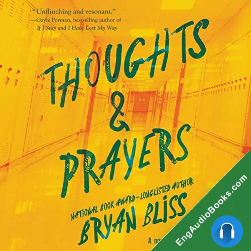 Thoughts & Prayers by Bryan Bliss audiobook listen for free