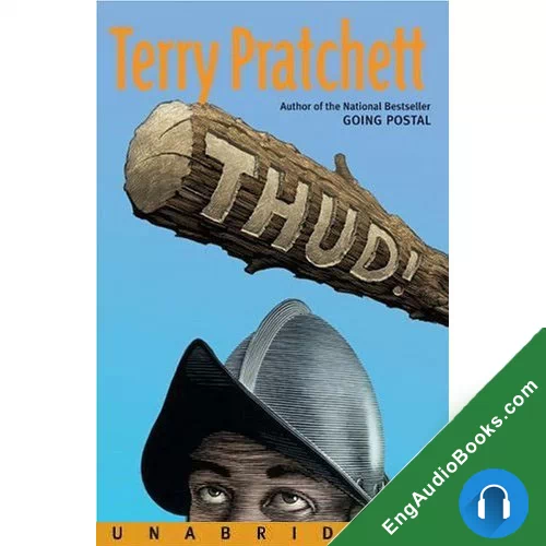 Thud by Terry Pratchett audiobook listen for free