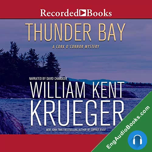 Thunder Bay by William Kent Krueger audiobook listen for free