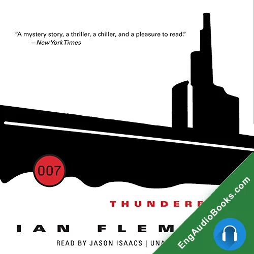 Thunderball by Ian Fleming audiobook listen for free