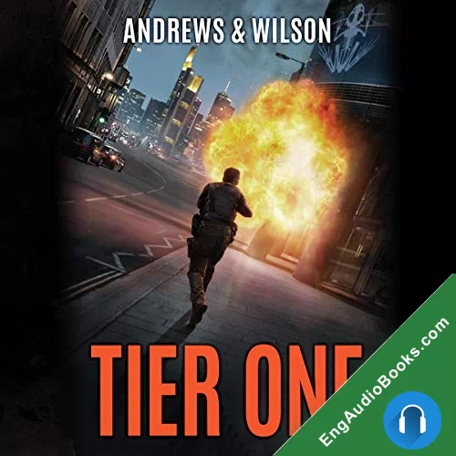 TIER ONE by Brian Andrews audiobook listen for free