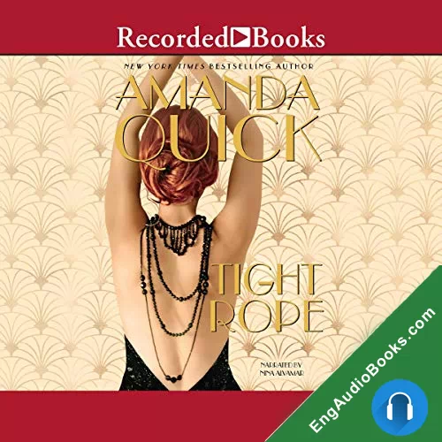 Tightrope (Burning Cove #3) by Amanda Quick audiobook listen for free