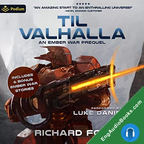 Til Valhalla by Richard Fox audiobook listen for free