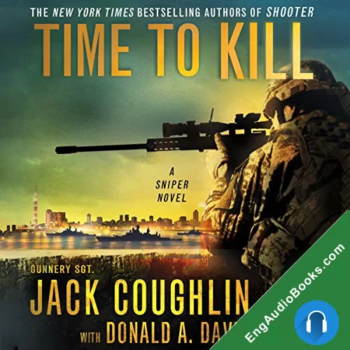 Time to Kill by Donald A. Davis audiobook listen for free