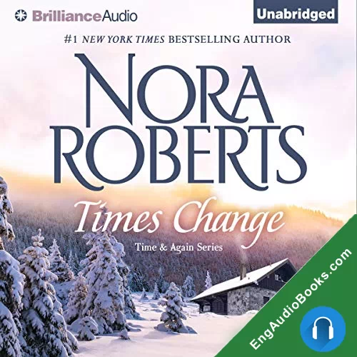 Times Change by Nora Roberts audiobook listen for free