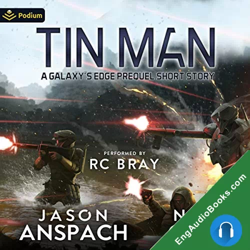 Tin Man: A Galaxy’s Edge Prequel by Jason Anspach audiobook listen for free