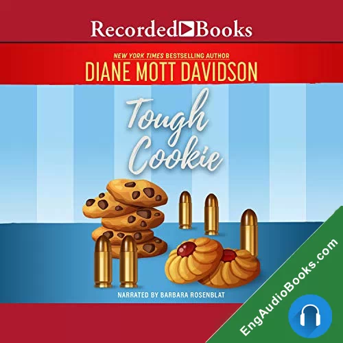 Tough Cookie by Diane Mott Davidson audiobook listen for free