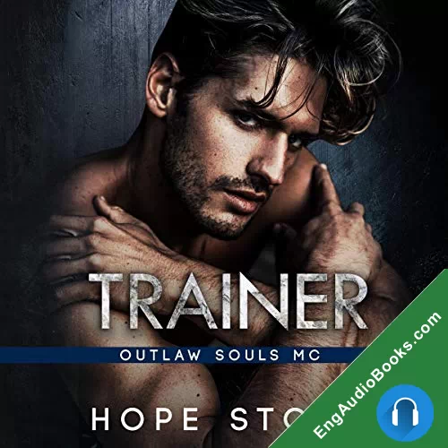 Trainer (Outlaw Souls Book 3) by Hope Stone audiobook listen for free