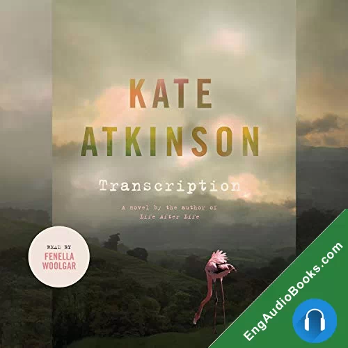 Transcription by Kate Atkinson audiobook listen for free