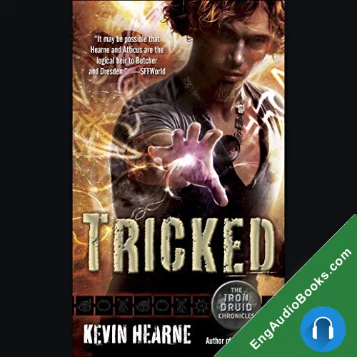 Tricked by Kevin Hearne audiobook listen for free