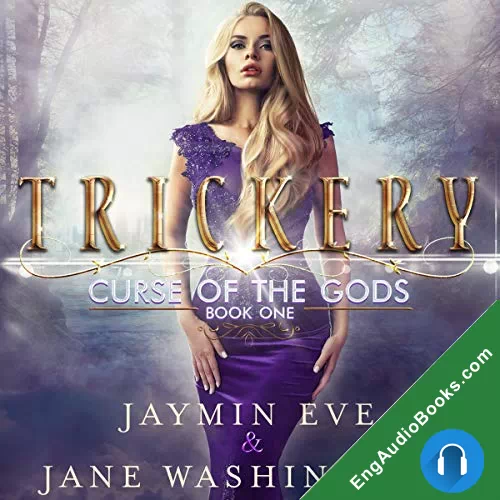 Trickery (Curse of the Gods #1) by Jane Washington audiobook listen for free