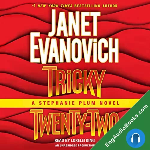 Tricky Twenty-Two by Janet Evanovich audiobook listen for free