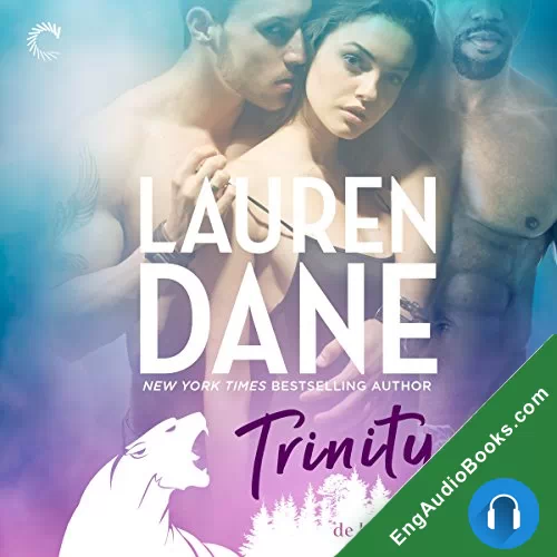 Trinity (de La Vega Cats #1) by Lauren Dane audiobook listen for free