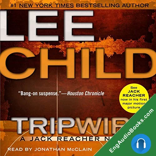 TRIPWIRE by Lee Child audiobook listen for free